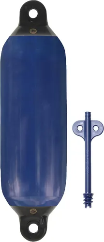 Miniatura 16 de Dan-Fender Guardabarros de barco resistente – Parachoques para barcos – Fuerte y flexible para todo tipo de clima, accesorio de barco