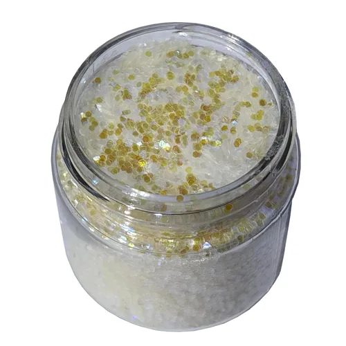 Miniatura 2 de Angel's Mixtape - Tarro biodegradable grueso de grado cosmético con purpurina de 0.75 onzas, vegano y fabricado en los Estados Unidos