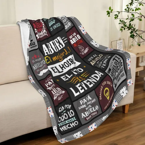Miniatura 4 de Regalos de Abuelo para el Día del Padre en español, regalos para Abuelo, El Mejor Abuelo Del Mundo, Regalo para Abuelo Dia Del Padre, Regalos