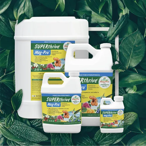 Miniatura 8 de Dyna-Gro DYMAG100 Mag Pro Suplemento nutricional, 2-15-4, 1 galón