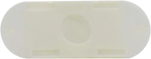 Miniatura 7 de Hoover Hives Kit de 8 piezas de colmena Langstroth sumergido en cera de abeja 100% incluye cubierta superior telescópica, escape de abeja ovalada