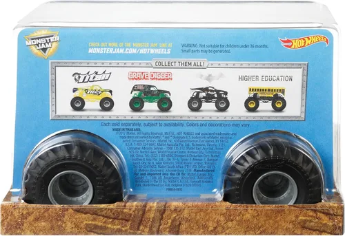 Miniatura 2 de Hot Wheels Monster Jam Titan Truck