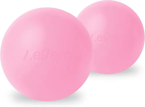 Miniatura 9 de Pelotas de lacrosse de masaje para liberación miofascial, masaje de tejido profundo de yoga, terapia de puntos de activación y fascitis plantar