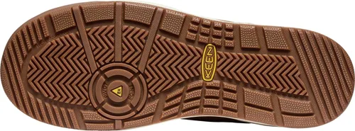 Miniatura 5 de KEEN Utility Botas de trabajo Gibson de media altura con punta compuesta para hombre