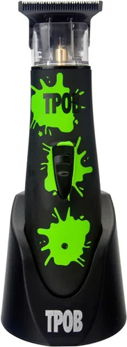 Miniatura 2 de Set de cortapelos y recortadora TPOB (Paquete SPLATT Negro)