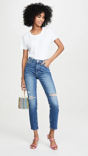 Miniatura 5 de PAIGE Jeans Sarah Slim para mujer