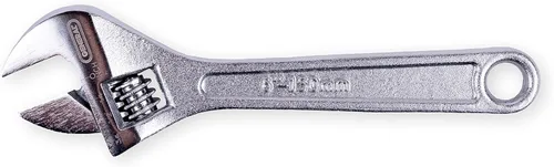 Miniatura 4 de General Tools Juego de llaves ajustables, 3 piezas, plata