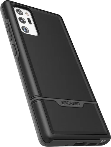 Miniatura 6 de ENCASED Funda resistente compatible con Samsung Galaxy Note 20 Ultra (2020 Rebel Armor) de grado militar, cubierta protectora resistente de cuerpo