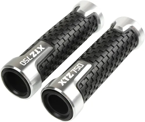 Miniatura 4 de Motorcycle Handlebar for XTZ750 XTZ 750 1989-1996 1995 1994 1993 7/8" 22MM Motorcycles Hand Grips Handle Bar End Cap Plug Handlebar Knobs Motorbike