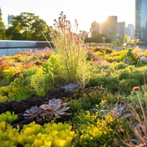 Miniatura 3 de Tapete Sedum de 10 pulgadas x 20 pulgadas, cultivo de piedra resistente no tóxico para paisajismo, suculentas vivas, plantas aptas para mascotas