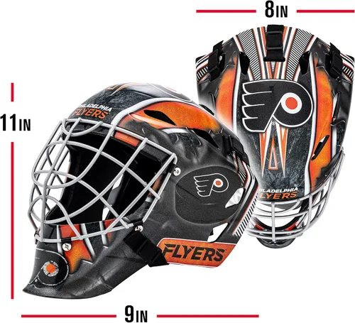 Miniatura 2 de Máscara facial Franklin Sports GFM 1500 NHL, para portero