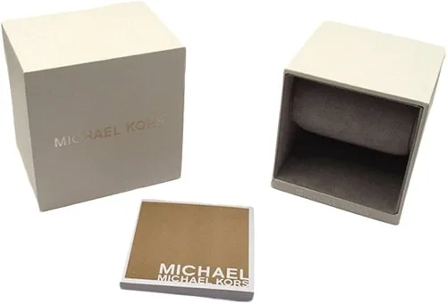 Miniatura 2 de Michael Kors Runway Gold Reloj de tres manos para hombre