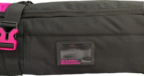 Miniatura 8 de Element Equipment Bolsa de snowboard con ruedas acolchada Ultimate Double - Bolsa de viaje premium de alta gama con doble rodillo
