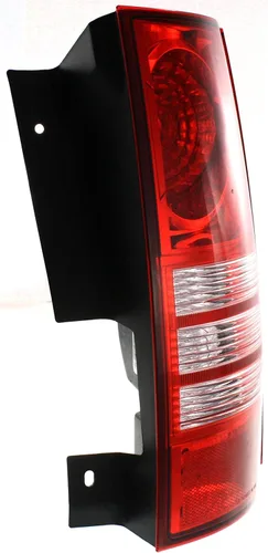 Miniatura 4 de Evan Fischer Luz trasera lateral del conductor y del pasajero compatible con Chrysler Town & Country 2008-2010 - CH2801179C, CH2800179C