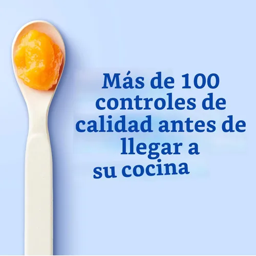 Miniatura 6 de Gerber 2nd Food - Comida para bebés puré de mango, natural y sin OMG, tubos de 4 onzas, paquete de 2 (paquete de 8)