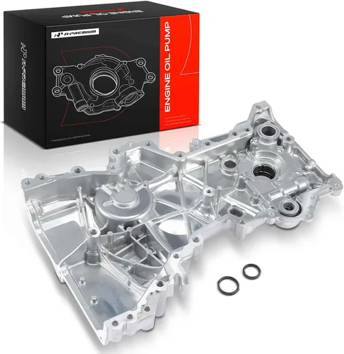 Miniatura 10 de Bomba de Aceite de Motor A-Premium con Junta Tórica Compatible con Hyundai Elantra 2014-2016, Elantra Coupe 2014-2014, Elantra GT 2014-2020, 1.8L