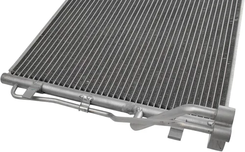 Miniatura 4 de TRQ Condensador de aire acondicionado A/C compatible con Kia Optima 2016-2018