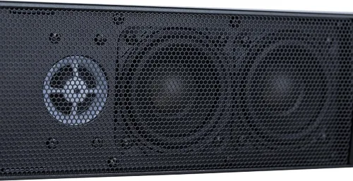 Miniatura 4 de Memphis MXSB24V3 Barra de sonido de 24 ″ con pantalla a todo color con entrada de video