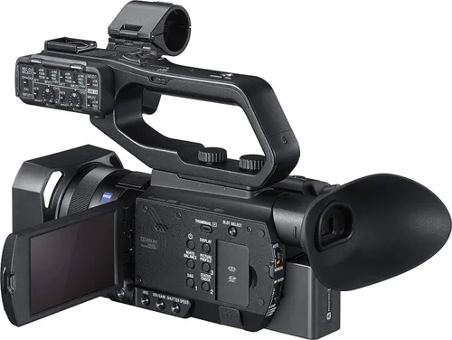 Miniatura 3 de Sony PXW-Z90V 4K HD Compact NXCAM Camcorder