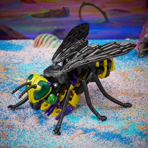 Miniatura 6 de Transformers Figura de la colección Buzzsaw Legacy