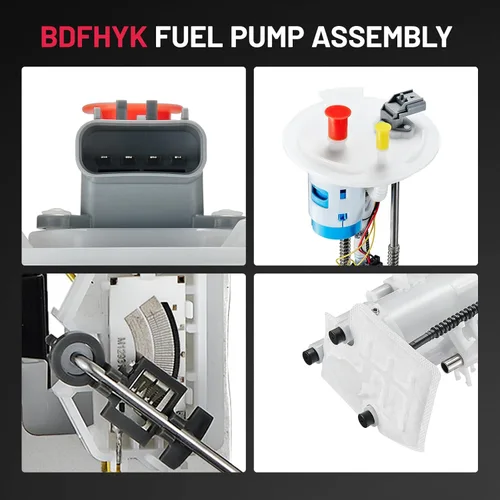 Miniatura 2 de BDFHYK Ensamble del módulo de la bomba de combustible E2443M 2005-2006 para Expedition/Lincoln Navigator V8 5.4L 2005 2006