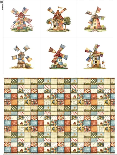 Miniatura 166 de Paquete de tela de algodón de color sólido, 50 cuadrados precortados (8 x 8 x 8 pulgadas), 100% algodón, 120 GSM, fabricado en Türkiye