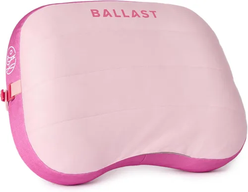 Miniatura 21 de Ballast - Almohada inflable cómoda, duradera y compacta, se mantiene en playas ventosas gracias a la bolsa de arena patentada, para playas, Paraíso