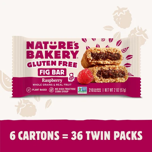 Miniatura 3 de Nature's Bakery - Barras de higos sin gluten