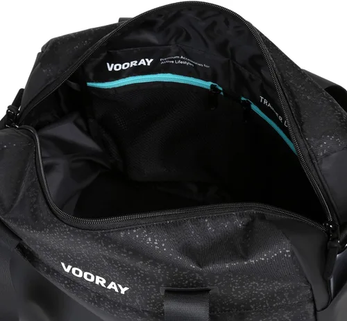 Miniatura 9 de Vooray 25L Trainer Duffel Water Resistant & Lightweight for Gym, Work, Travel