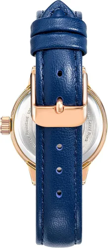 Miniatura 3 de Armitron Women's Genuine Diamond Dial Leather Strap Watch, 755410