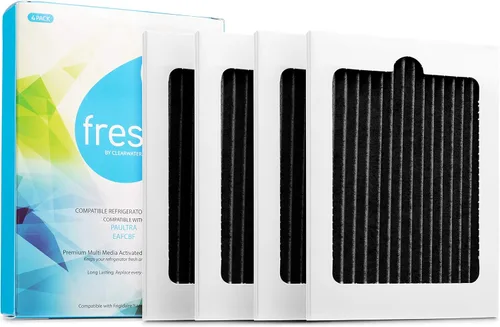 Miniatura 11 de FRESH Paultra - Filtro de aire de repuesto para frigidaire Pure Air Ultra, Electrolux PureAdvantage EAFCBF, compatible con Smart Choice PureAir