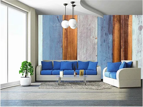 Miniatura 9 de Empapelado autoadhesivo grande Wall26, series mural de pared, WMR-WP-X-C599-66x24x4