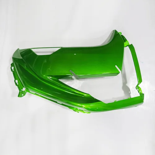Miniatura 3 de Kit de carenado de motocicleta verde pintado avanzado para Kawasaki Ninja 650 EX650 EX650A EX650E EX650F 2012 2013 2014 2015 2016