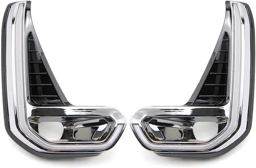 Miniatura 2 de Dreamseek Luz antiniebla LED DRL para Toyota Hilux Revo 2020 2021 2022 (8ª generación) Luz diurna frontal con señal de giro secuencial dinámica