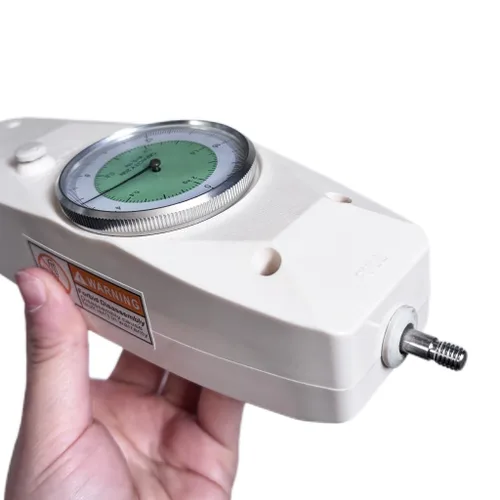 Miniatura 2 de Medidor de fuerza 100N, medidor de fuerza, medidor de fuerza, medidor de fuerza de empuje, instrumento de medición para electrodomésticos