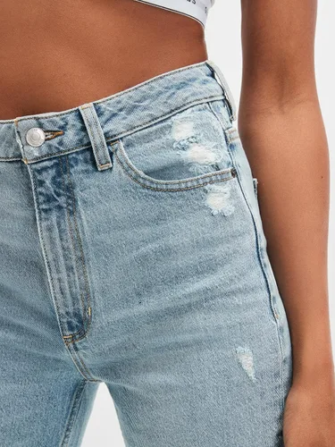 Miniatura 5 de GUESS Jeans Eco Slim Mom para mujer