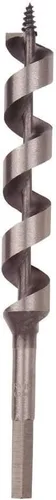 Miniatura 4 de Irwin Tools IRWIN Ship Auger, 1-1/2 pulgadas (49924), color plateado