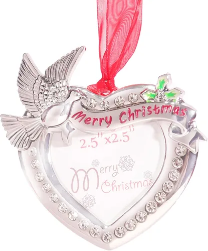 Miniatura 8 de Adornos para árbol de Navidad, decoración del hogar, decoraciones de Navidad, regalos de Navidad, recuerdo de vacaciones, colgante de regalo, puede