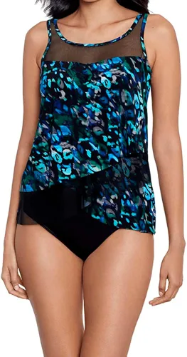 Miniatura 2 de Miraclesuit - Bañador para mujer con escote alto