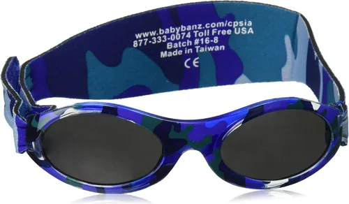 Miniatura 2 de BANZ Adventure BanZ - Bebé Lentes de sol para niños de 02años