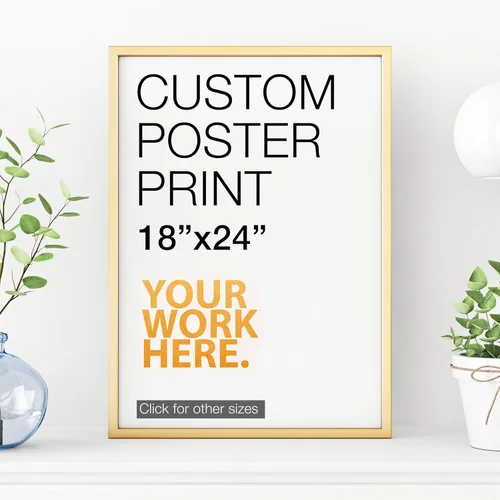 Miniatura 12 de Pera Print Sube tu imagen o foto: impresión personalizada de foto a póster, impresiones artísticas de pared (11 x 17 pulgadas)