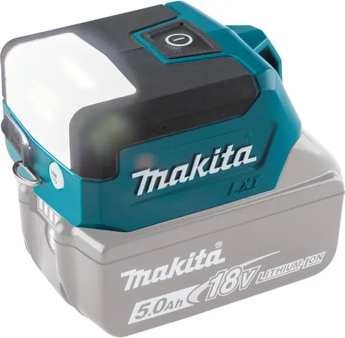 Miniatura 3 de Makita DML817 LXT® linterna LED compacta de 18 V, solo linterna