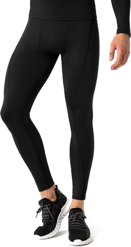 Miniatura 4 de Queerier Pantalones de compresión para hombre, mallas de entrenamiento, leggings atléticos, frescos, para yoga, gimnasio, ropa