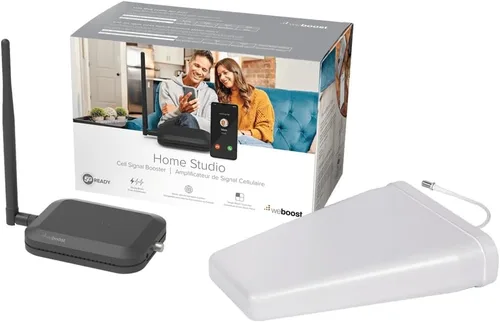 Miniatura 9 de weBoost Cabin – Amplificador de señal de teléfono celular Incrementa 4G LTE y 5G Compatibilidad con todos los operadores de EE. UU. – Verizon