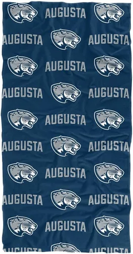 Miniatura 34 de LOGOVISION Abilene Christian University - Manta de 30 x 60 pulgadas, patrón de logotipo, CottonFront/PolyBackBeachTowel