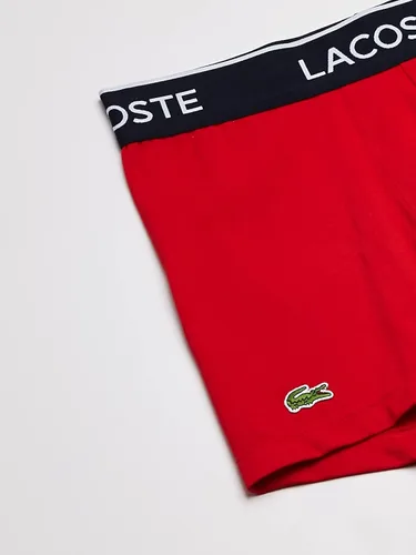 Miniatura 2 de Lacoste Paquete de 3 trajes elásticos de algodón para hombre, Verde