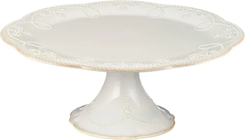 Miniatura 5 de Lenox French Perle Bandeja para Chips y Dip, Blanco