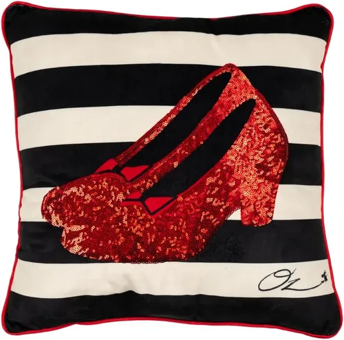 Miniatura 15 de Franco Barbie Movie Luxe - Almohada decorativa de sherpa de felpa súper suave de 20 pulgadas (producto oficial)