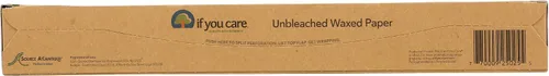 Miniatura 3 de If You Care Papel encerado sin blanquear, 1 ct, 75 SQFT