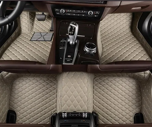 Miniatura 9 de Tapete de coche completo envolvente personalizado para Toyota Land Cruiser Prado 120/150 Mark X Premio Avensis Allion Accesorios de coche